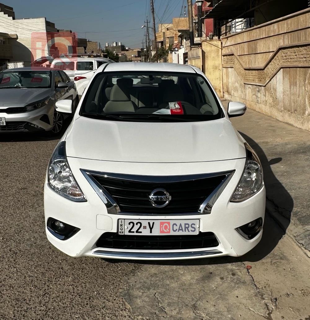 Nissan Sunny